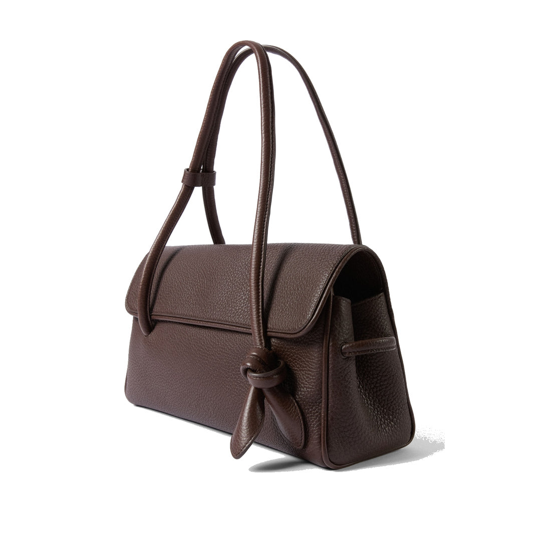 jacquemus The long Turismo Dark Brown by jacquemus