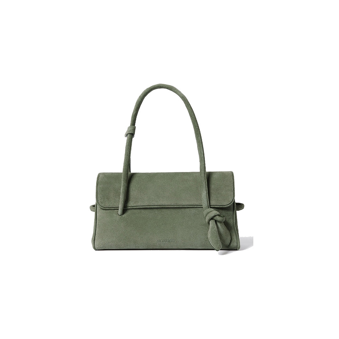 jacquemus The long Turismo Khaki by jacquemus
