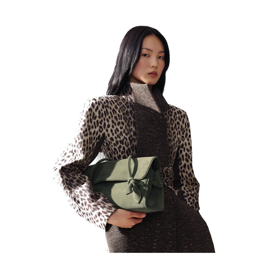 jacquemus The long Turismo Khaki by jacquemus