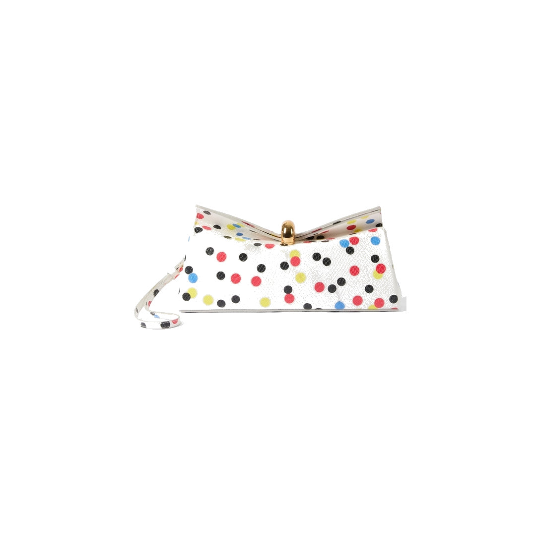 jacquemus The Valérie clutch Print Confettis by jacquemus