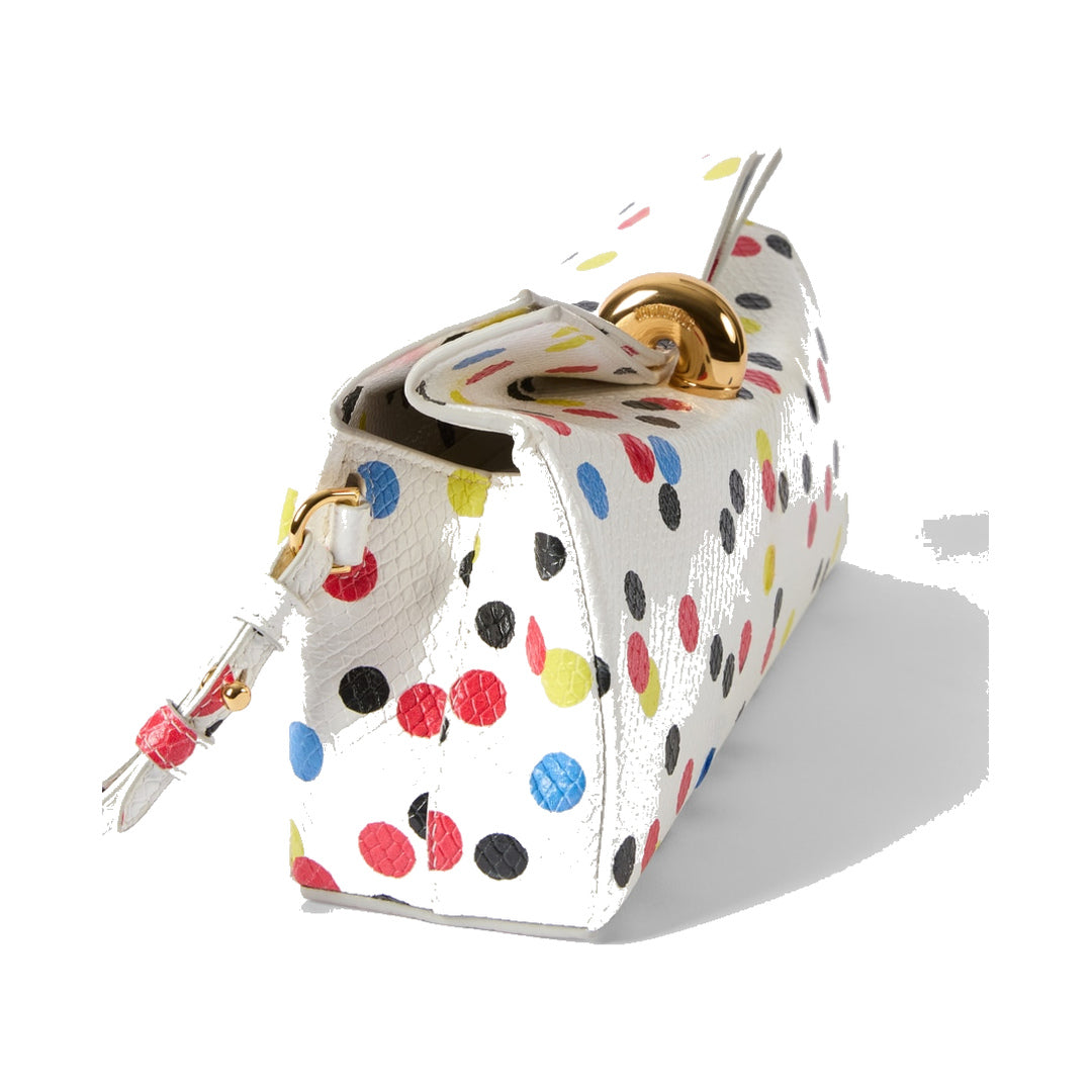 jacquemus The Valérie clutch Print Confettis by jacquemus