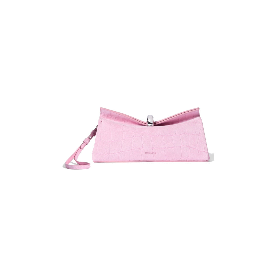 jacquemus The Valérie clutch Light Pink by jacquemus