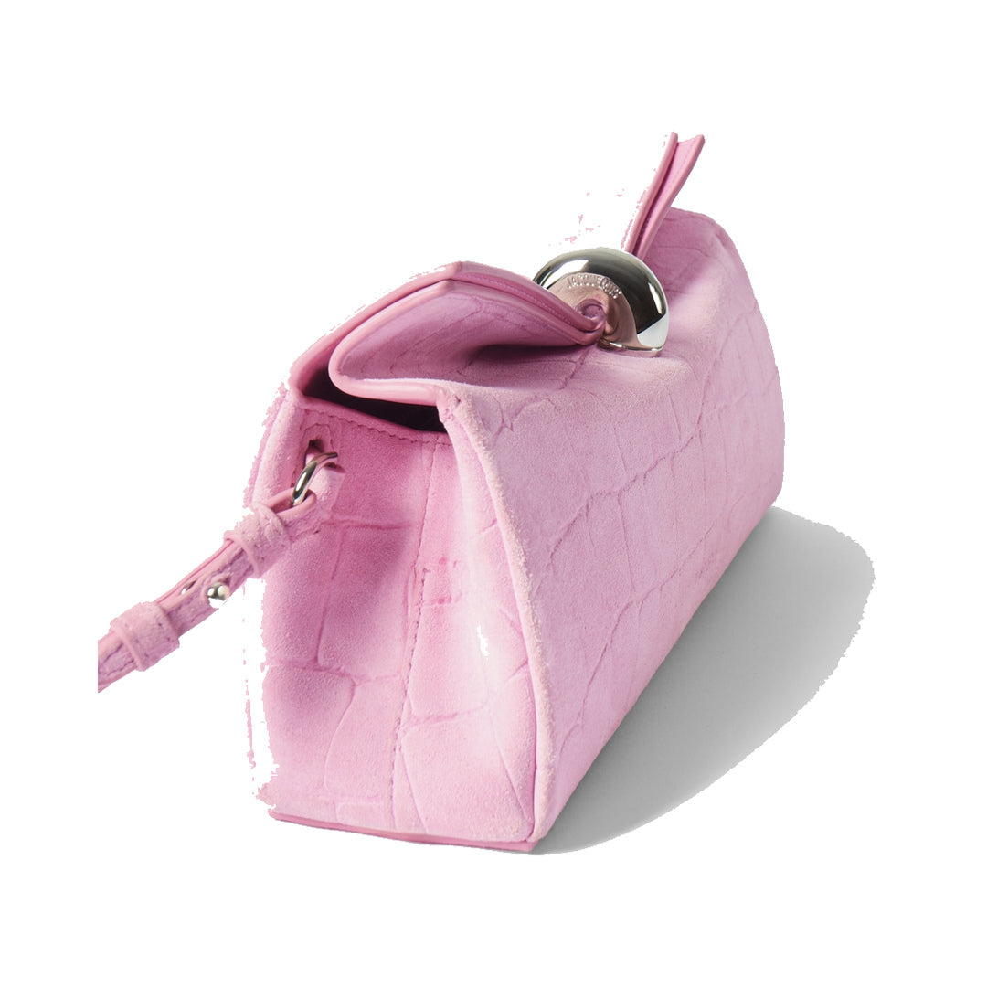 jacquemus The Valérie clutch Light Pink by jacquemus