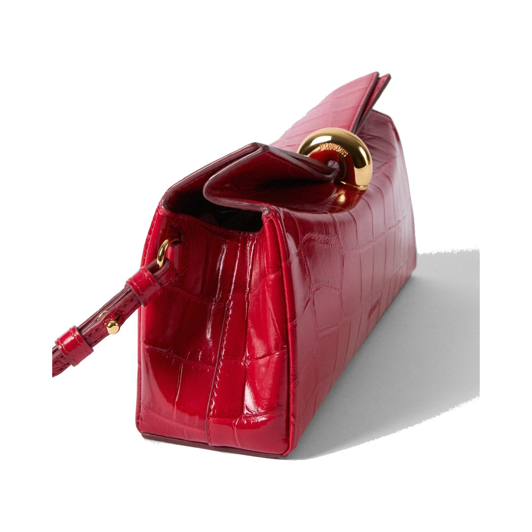 jacquemus The Valérie clutch Red by jacquemus