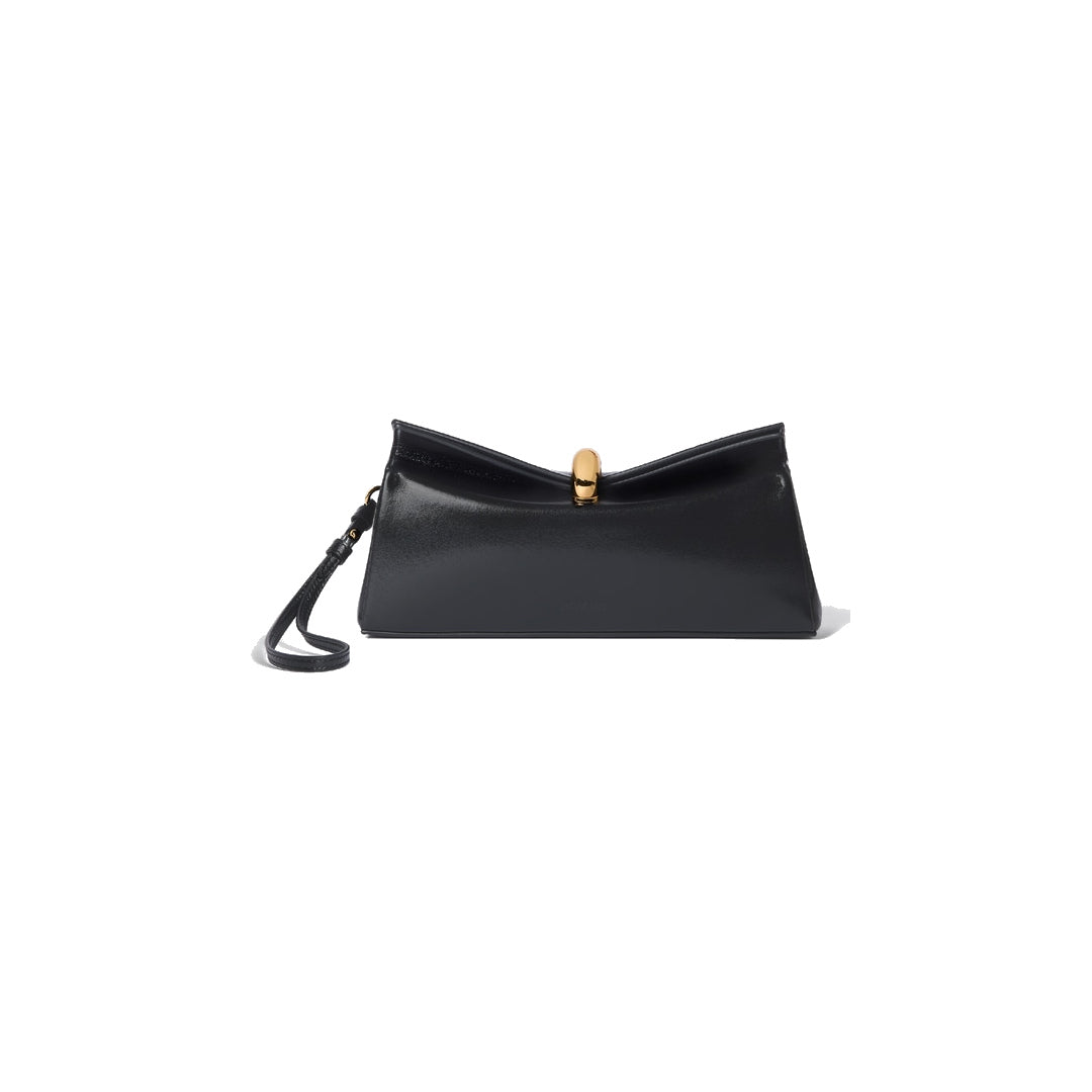 jacquemus The Valérie clutch Black by jacquemus