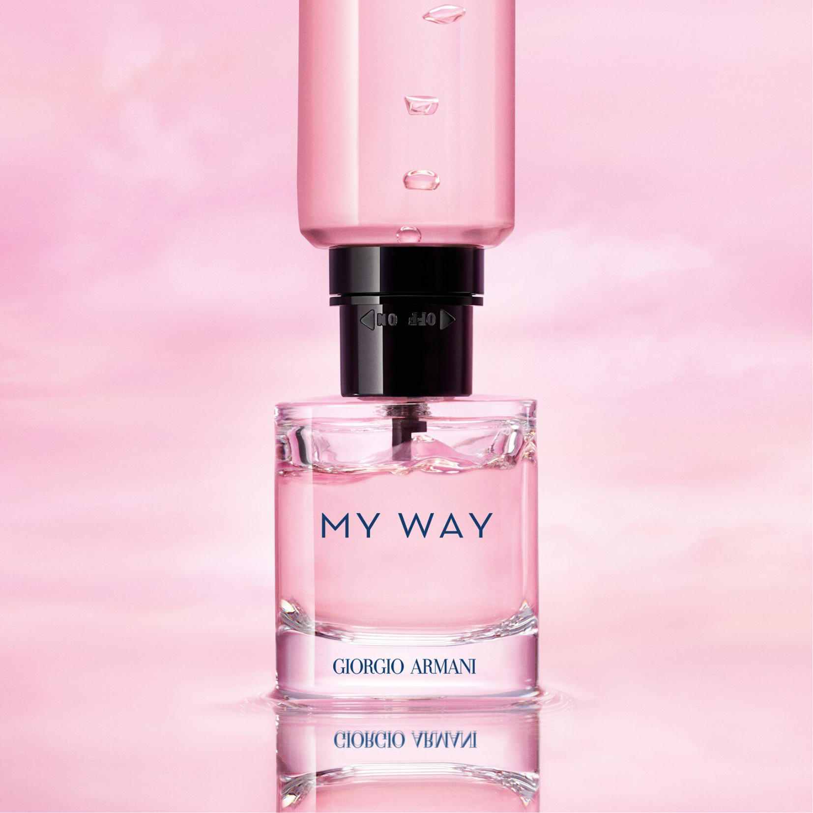 Giorgio Armani My Way Eau de Parfum for Women — image 2