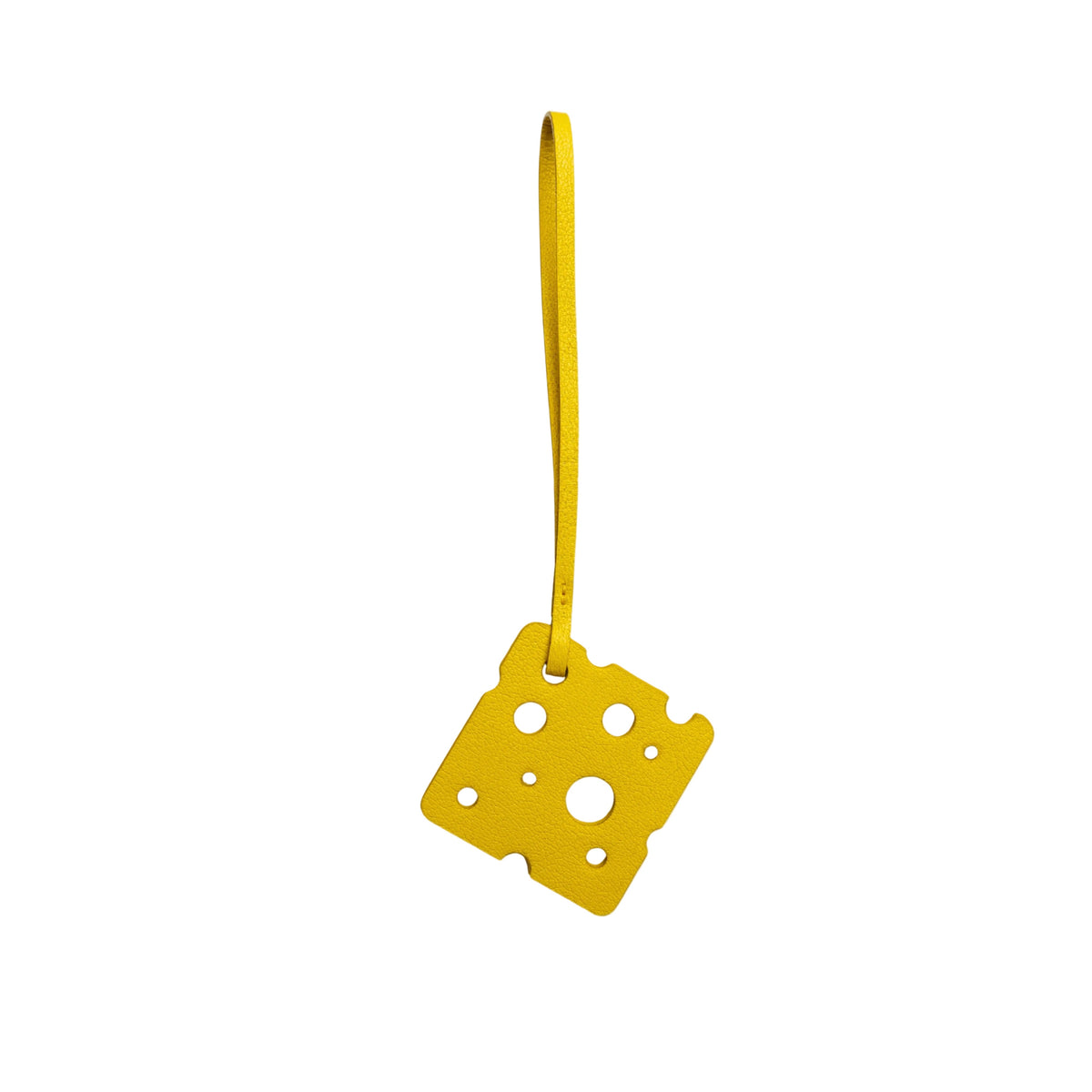 Cheese Bag Charms by leather charms