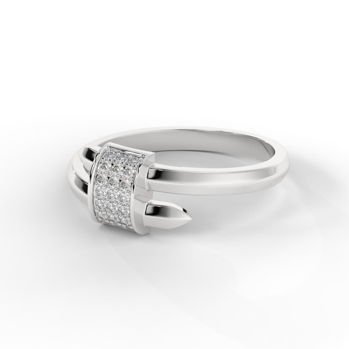 PIVOT BAND by The Noble Sculptor