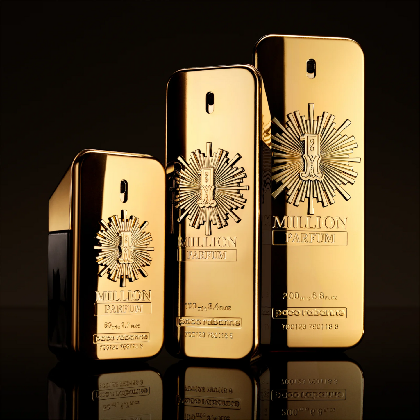 Paco Rabanne One Million Parfum for Men — image 2