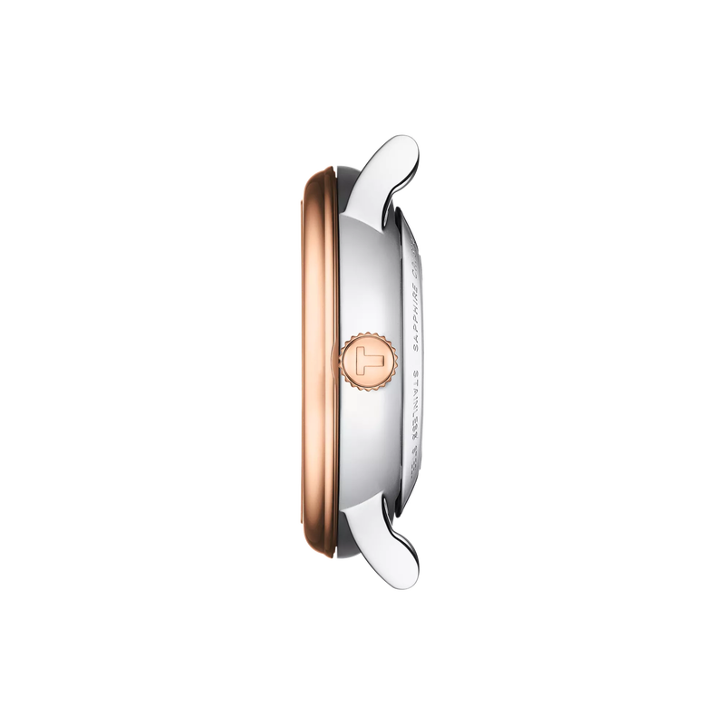 Women’s Tissot Carson Premium Automatic Lady T122.207.22.033.00 Watch - Zeuskicks