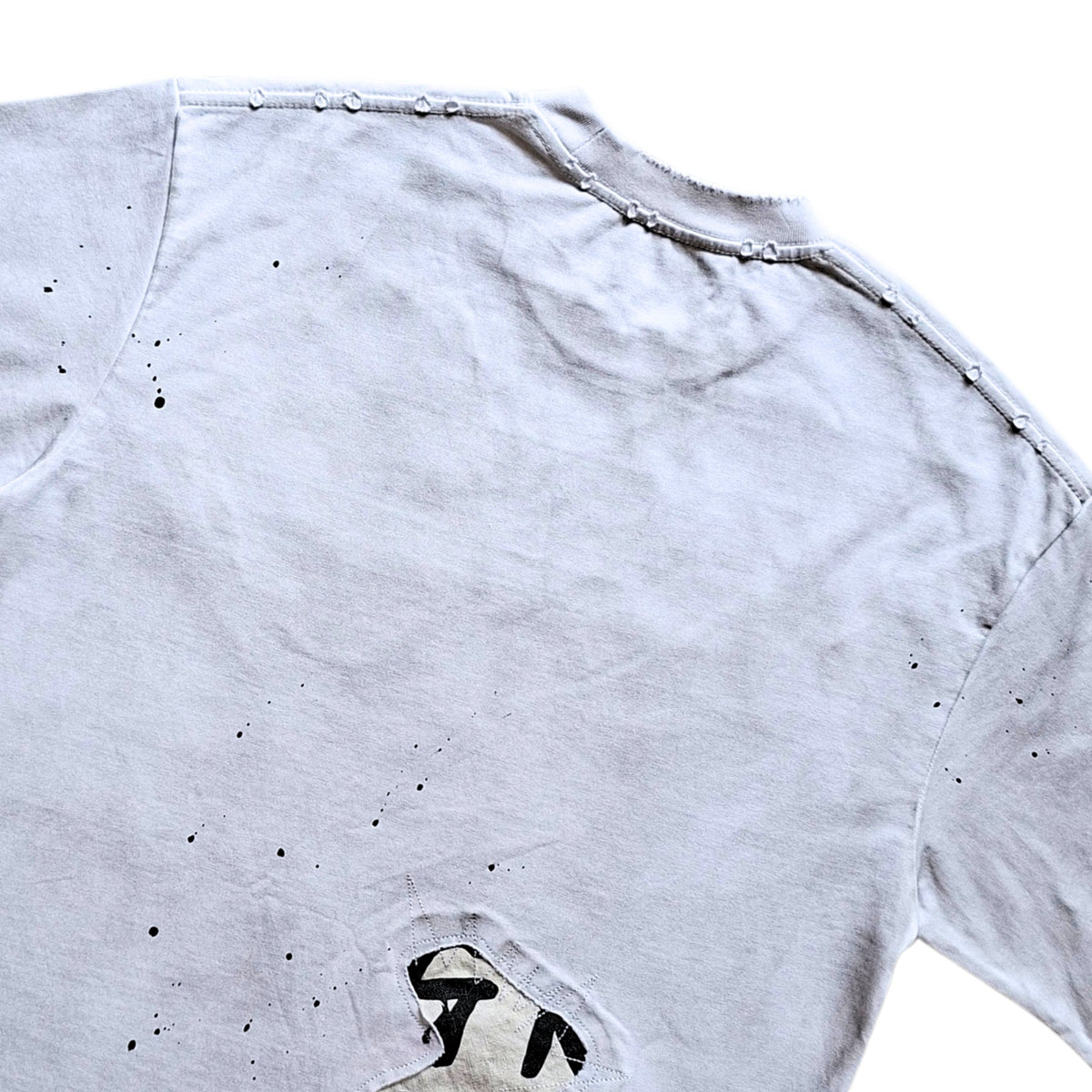 RECONSTRUCTION TEE by GREY AREA