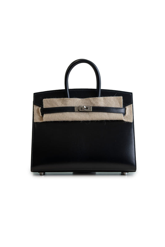 Hermès Birkin 25 – Box Leather with Gold Hardware - Zeuskicks