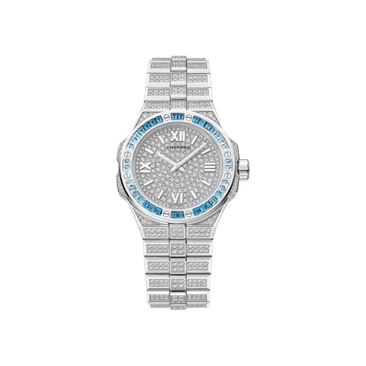Alpine Eagle 33 Frozen Topaz Blue