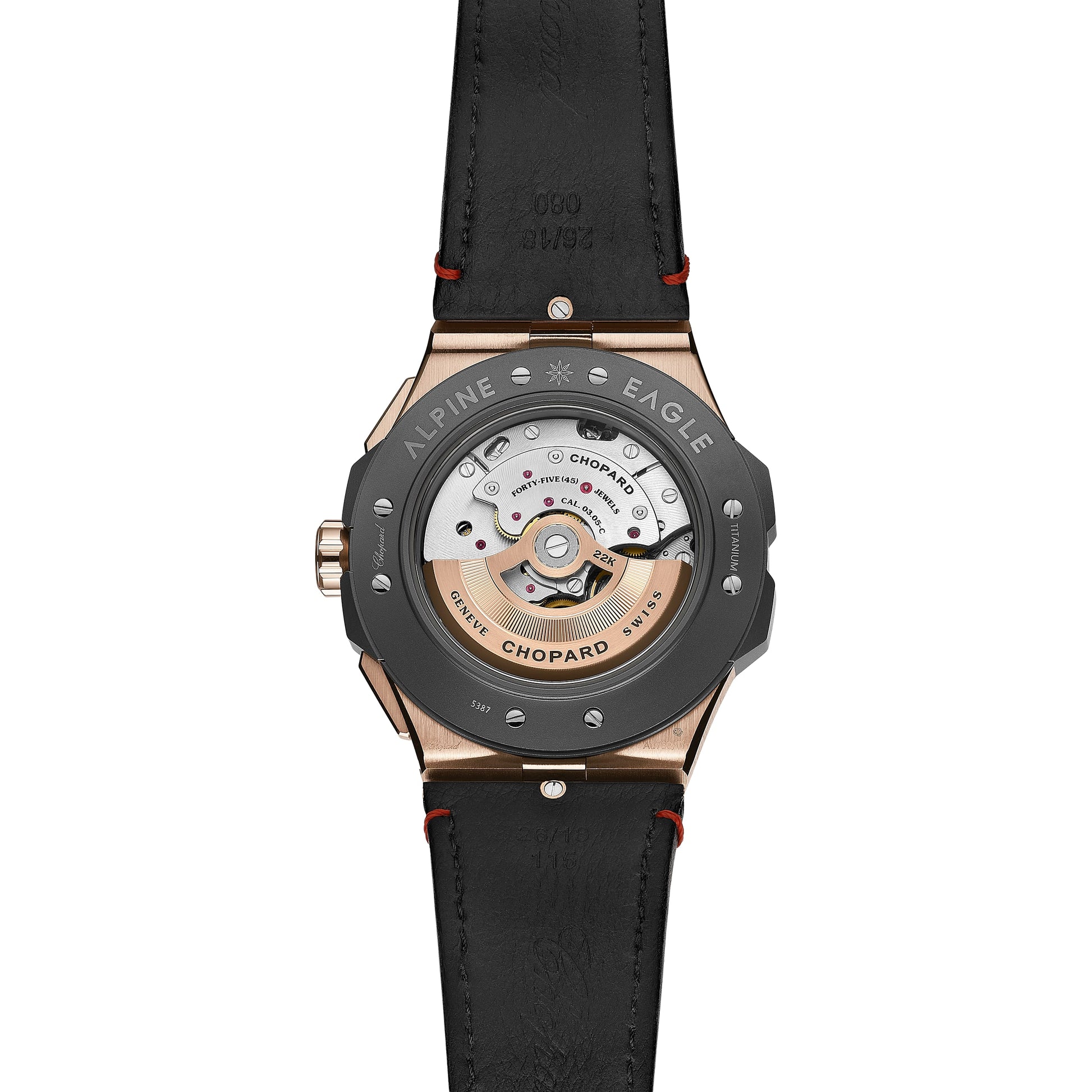 Alpine Eagle XL Chrono