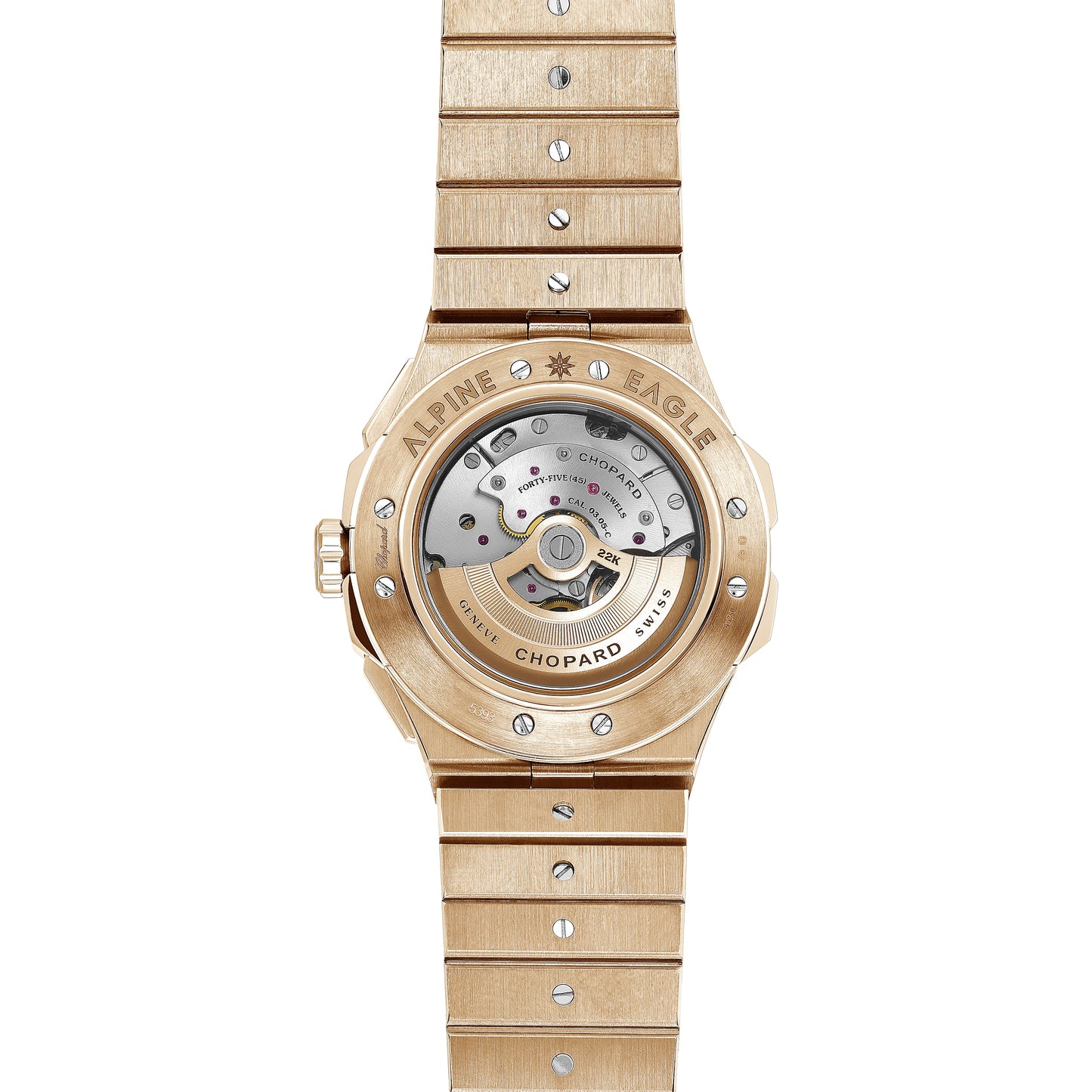 Alpine Eagle XL Chrono