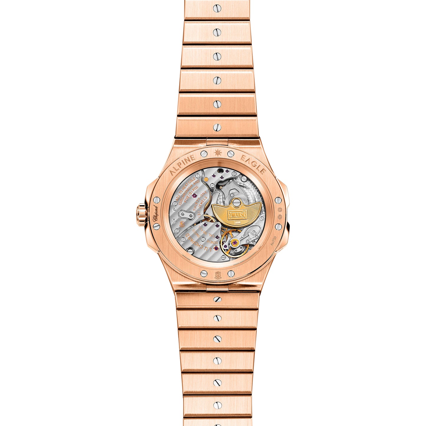 Alpine Eagle 41 XP CS Gold
