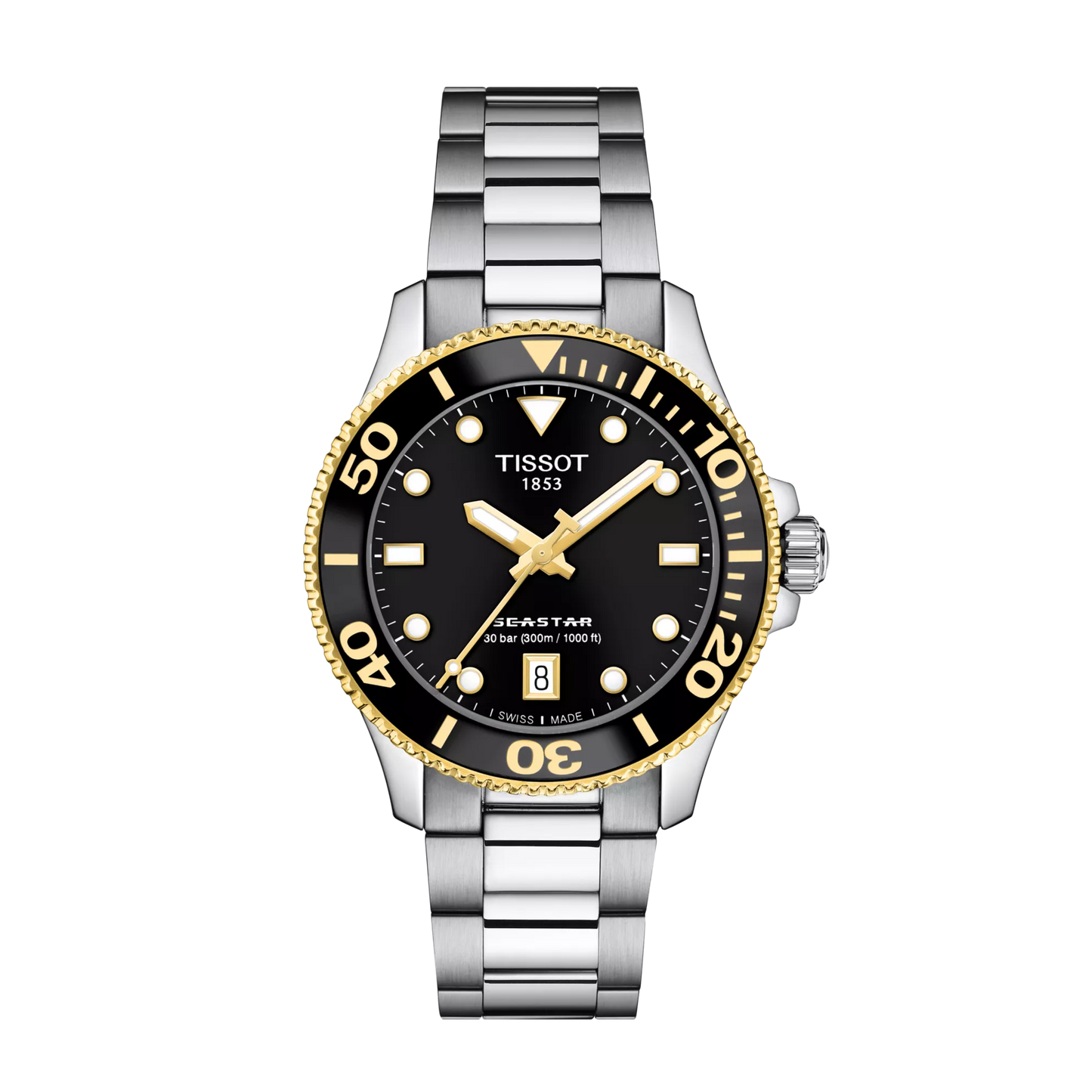 Men’s Tissot Seastar 1000 Quartz T120.210.21.051.00