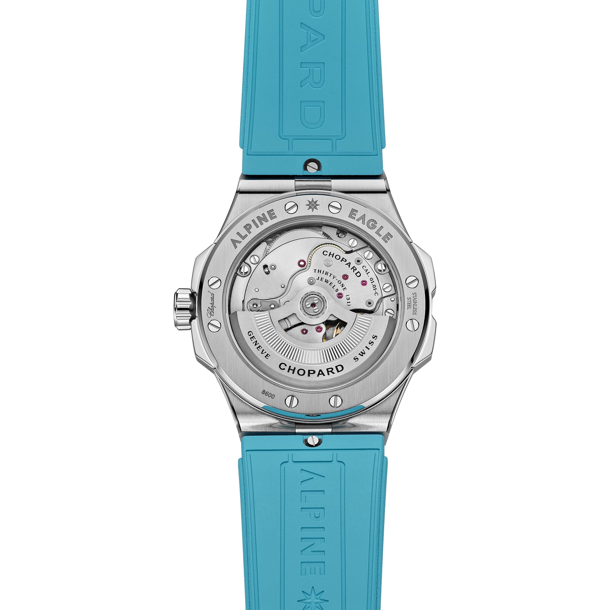Alpine Eagle 41 Beach Edition