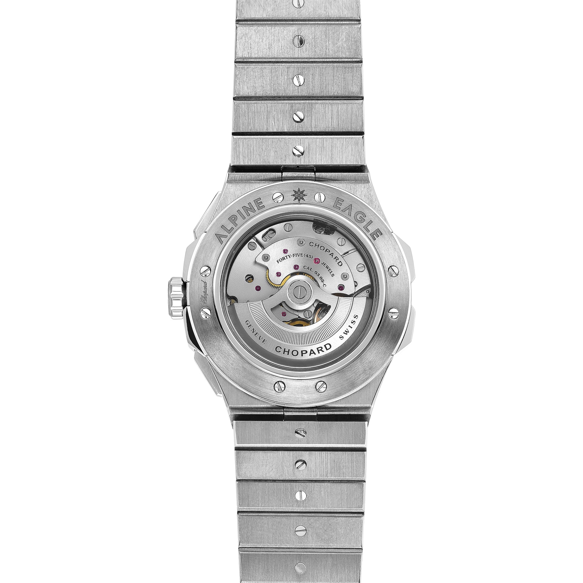 Alpine Eagle XL Chrono