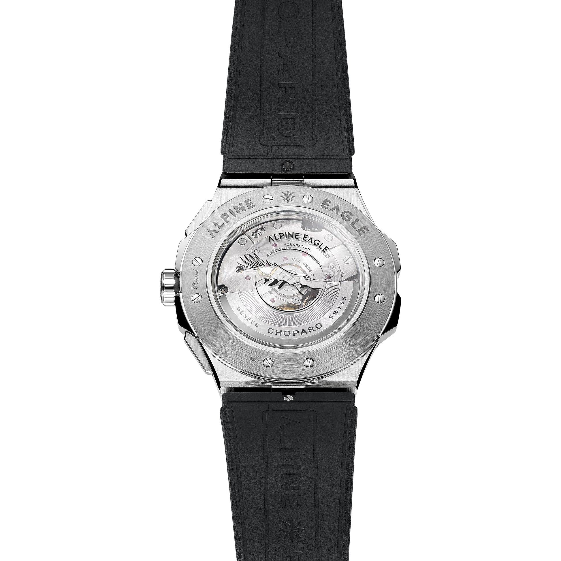 Alpine Eagle XL Chrono