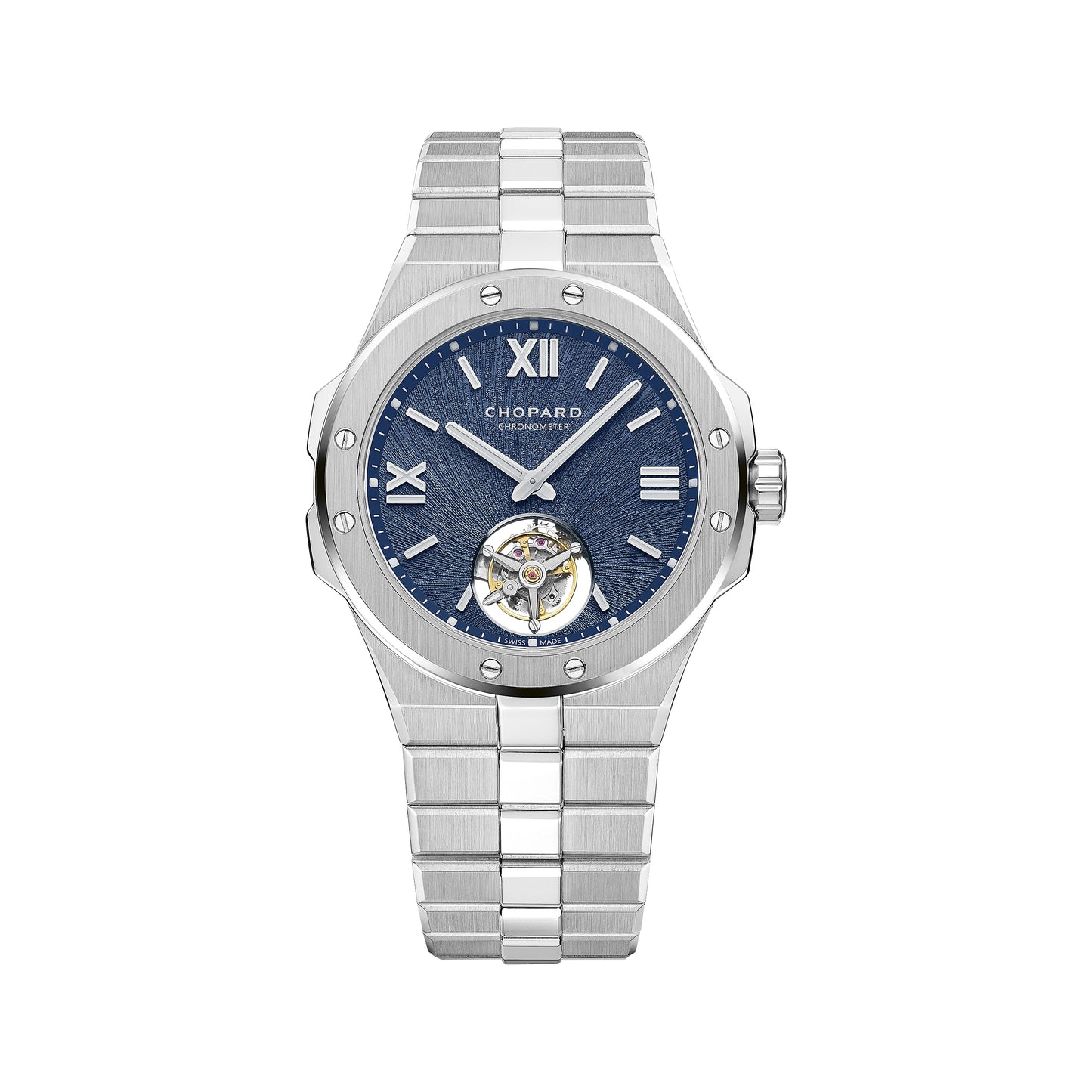 Alpine Eagle Flying Tourbillon