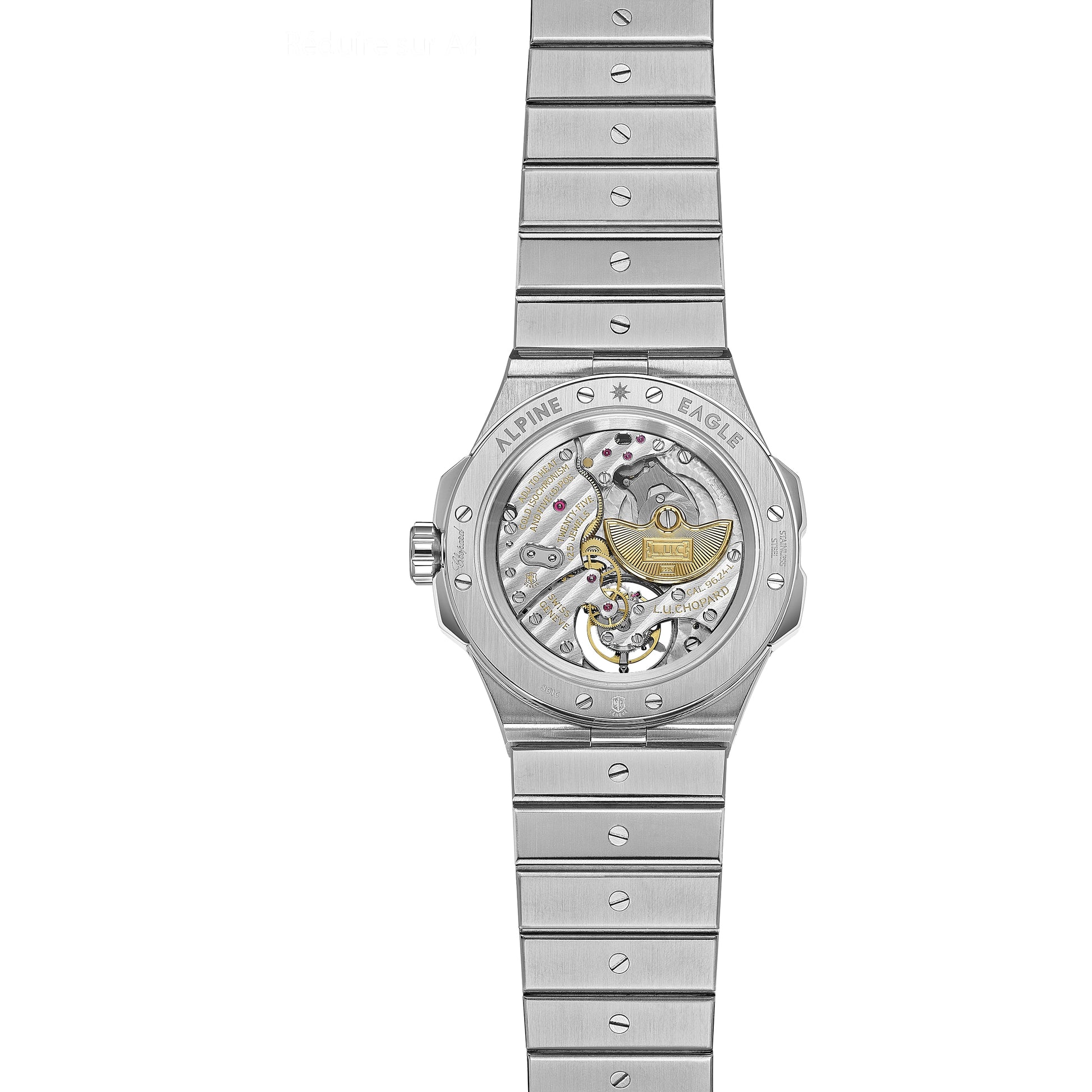 Alpine Eagle Flying Tourbillon