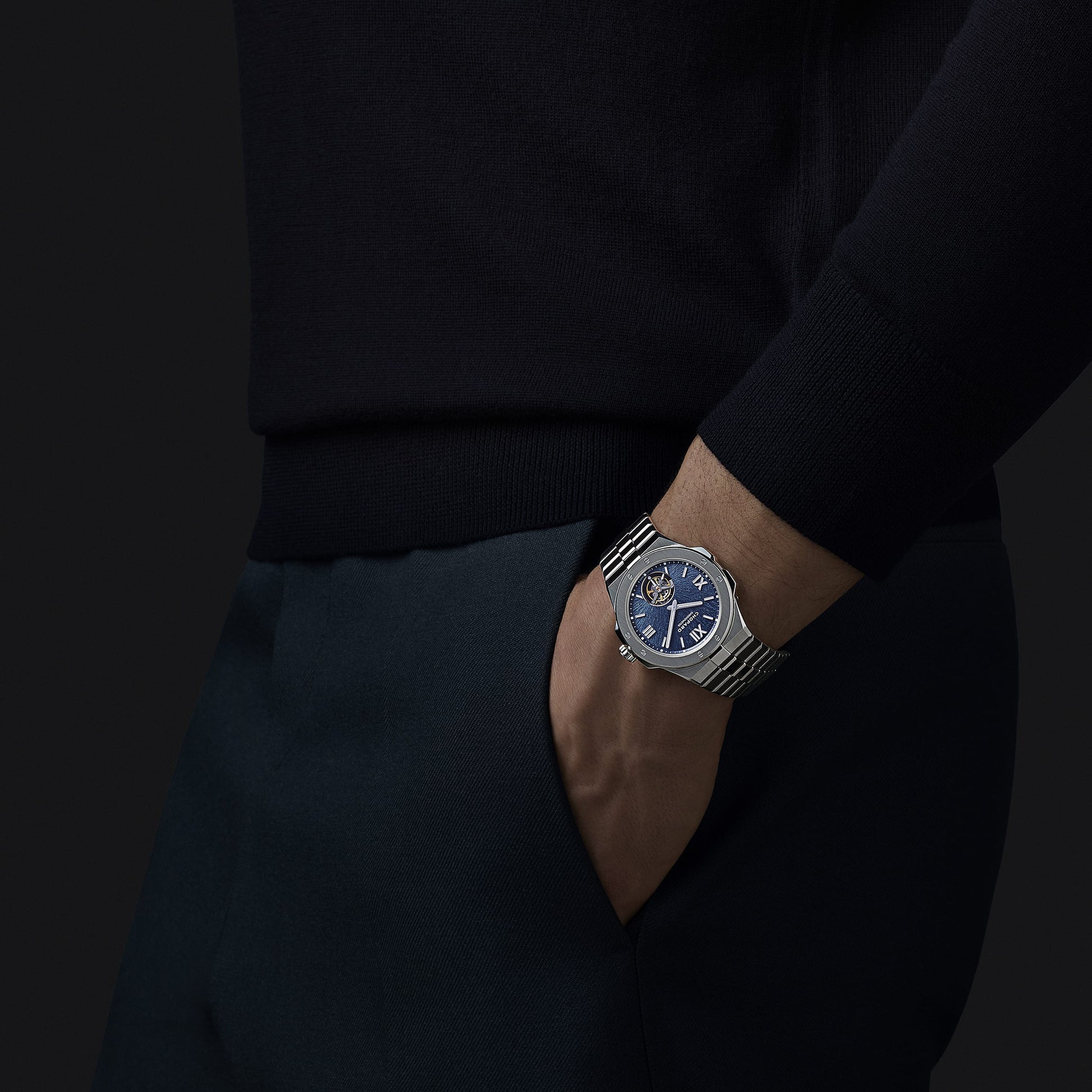 Alpine Eagle Flying Tourbillon