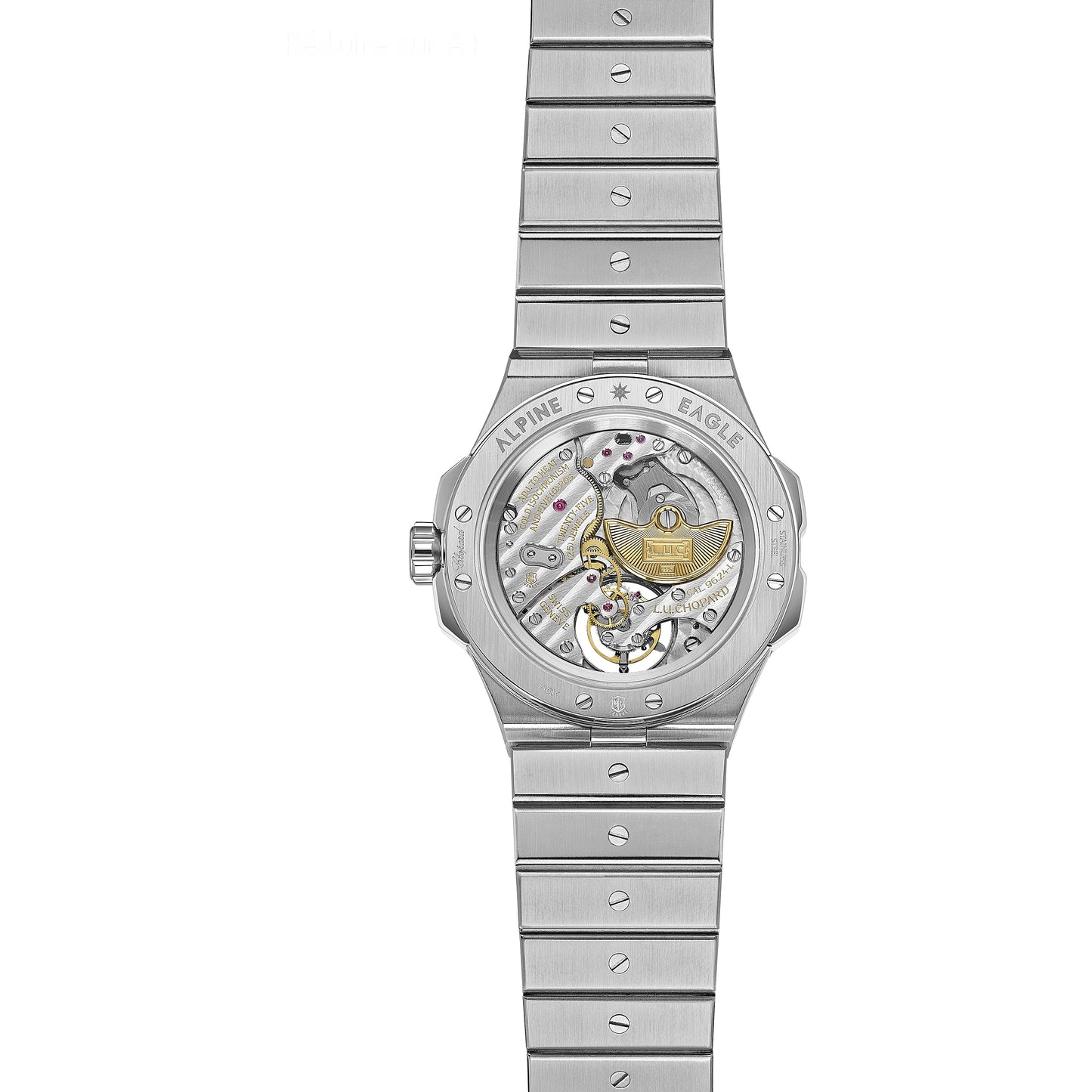 Alpine Eagle Flying Tourbillon