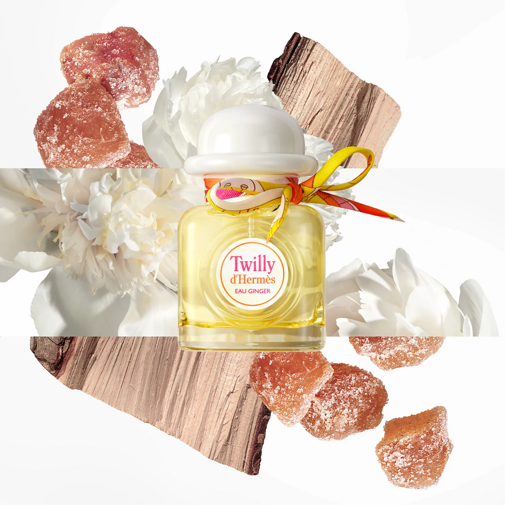 HERMÈS Twilly d’Hermès Eau Ginger Eau de Parfum for Women — image 1