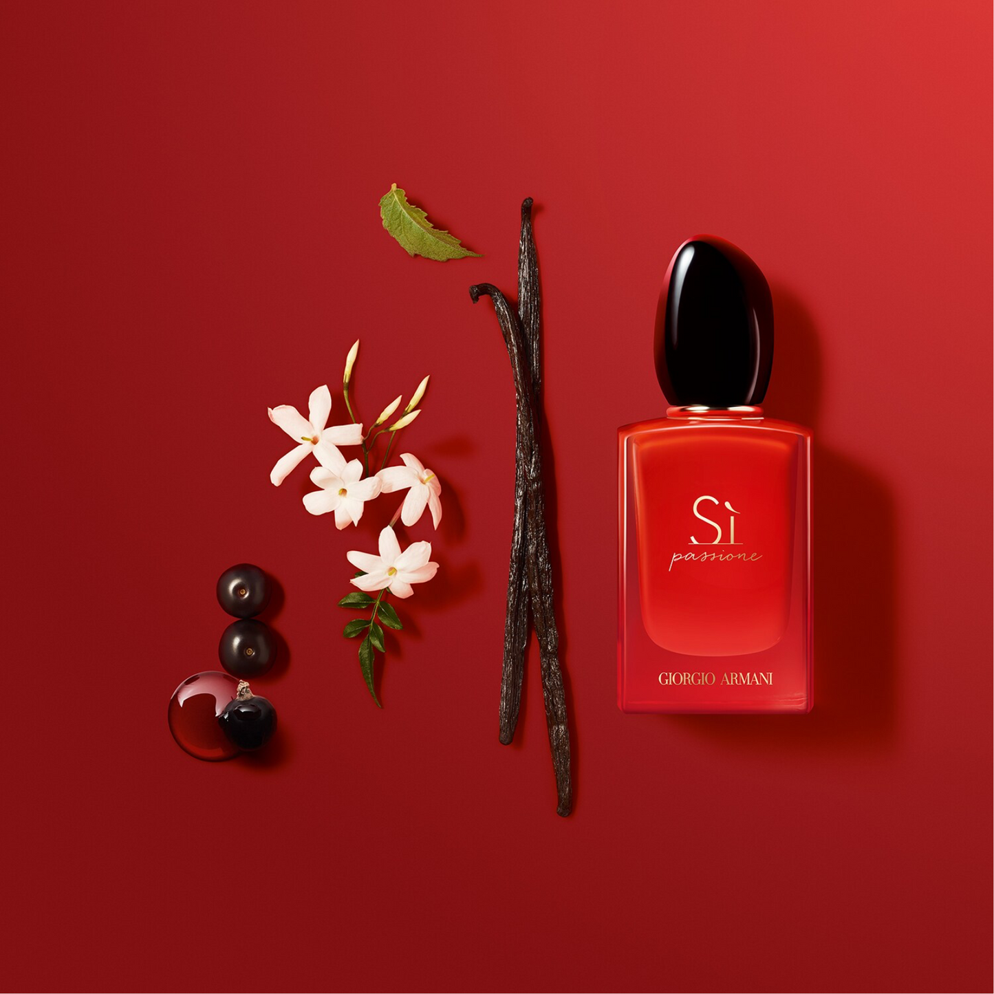 Armani Sì Passione Intense Eau de Parfum for Women — image 1