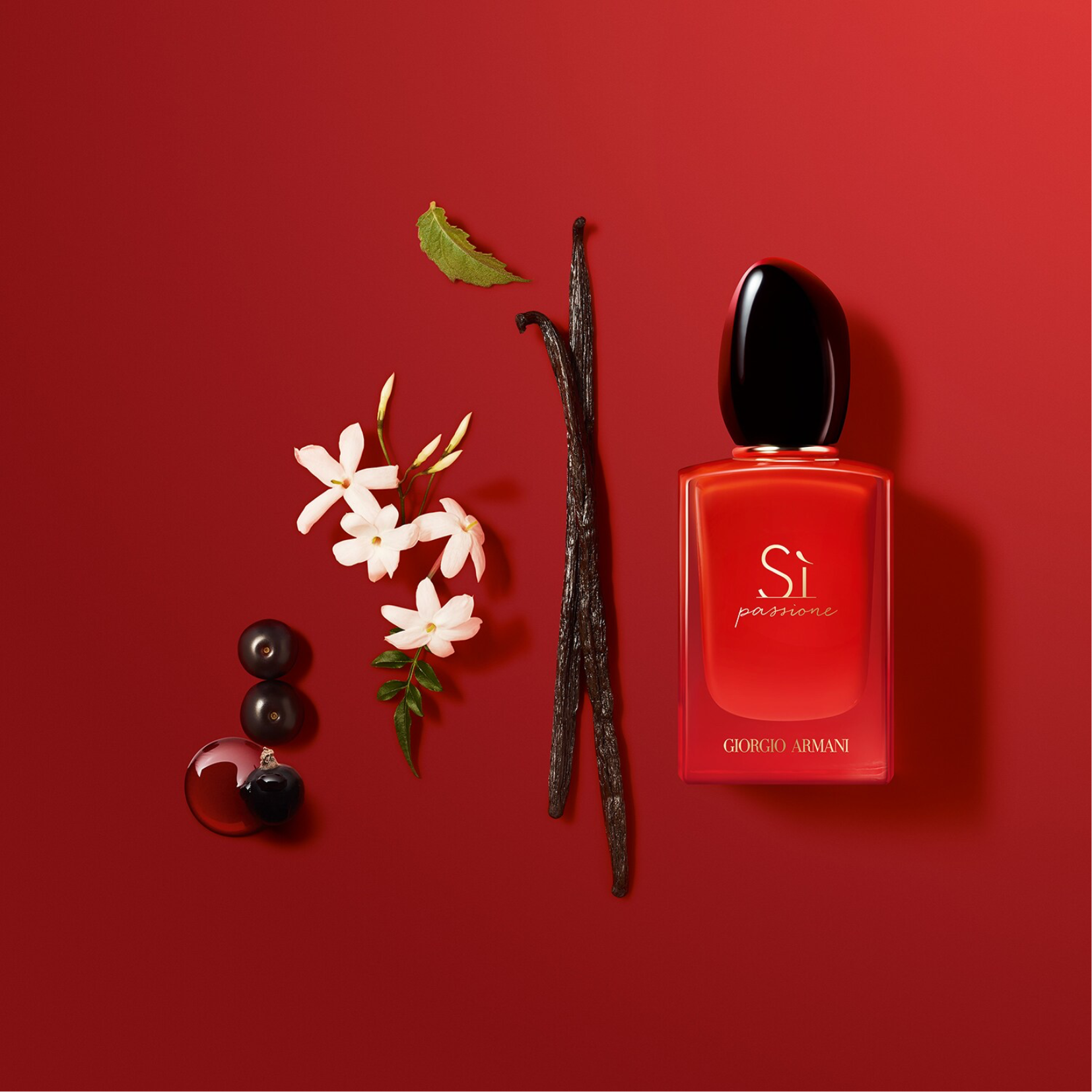 Armani Sì Passione Intense Eau de Parfum for Women — image 1
