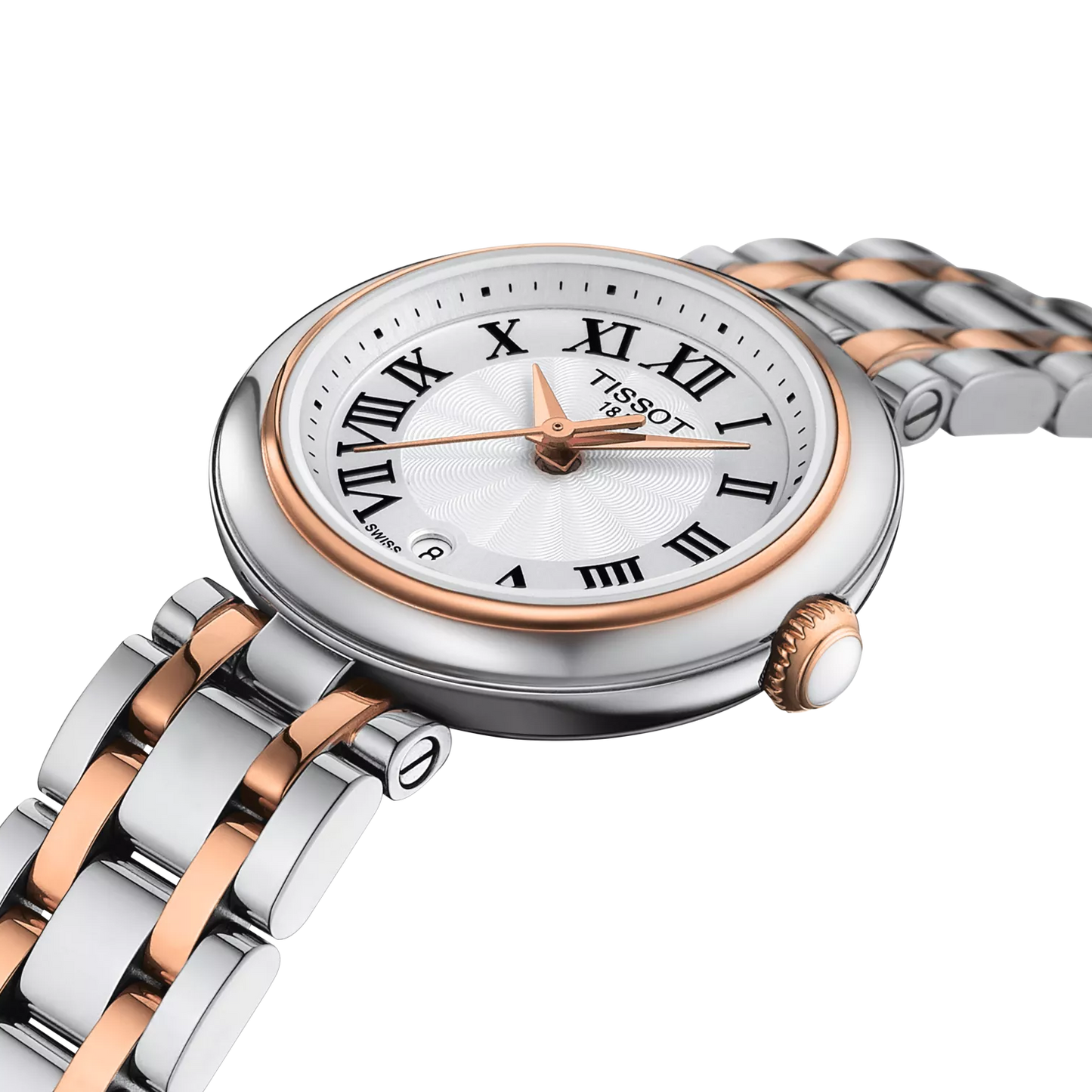 Women’s Tissot Bellissima Small Lady 26mm T126.010.22.013.01 Classic Watch