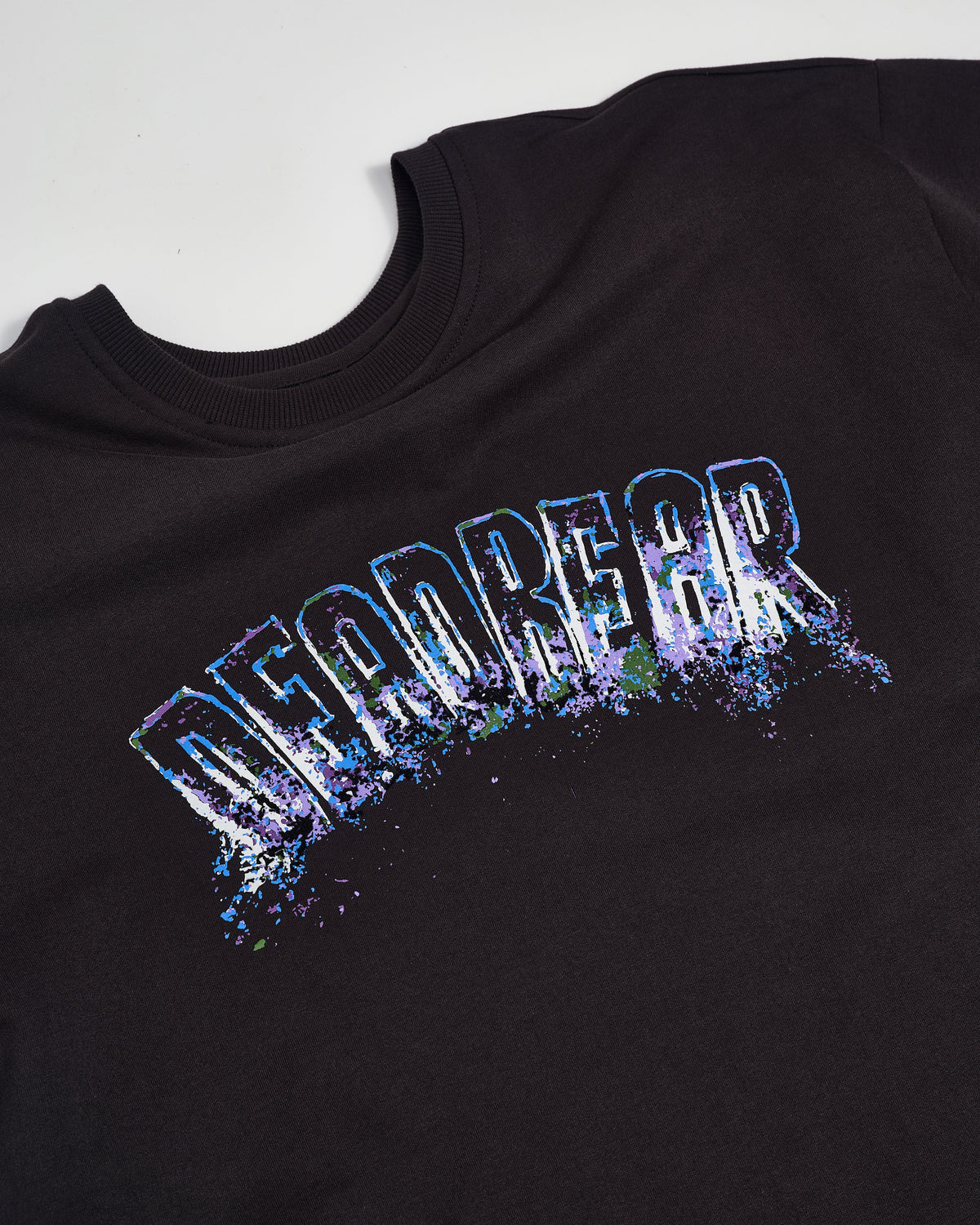 Impressions Tee Grey by DEADBEAR