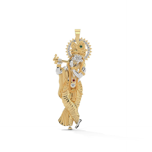 THE KRISHNA PIECE by The Noble Sculptor