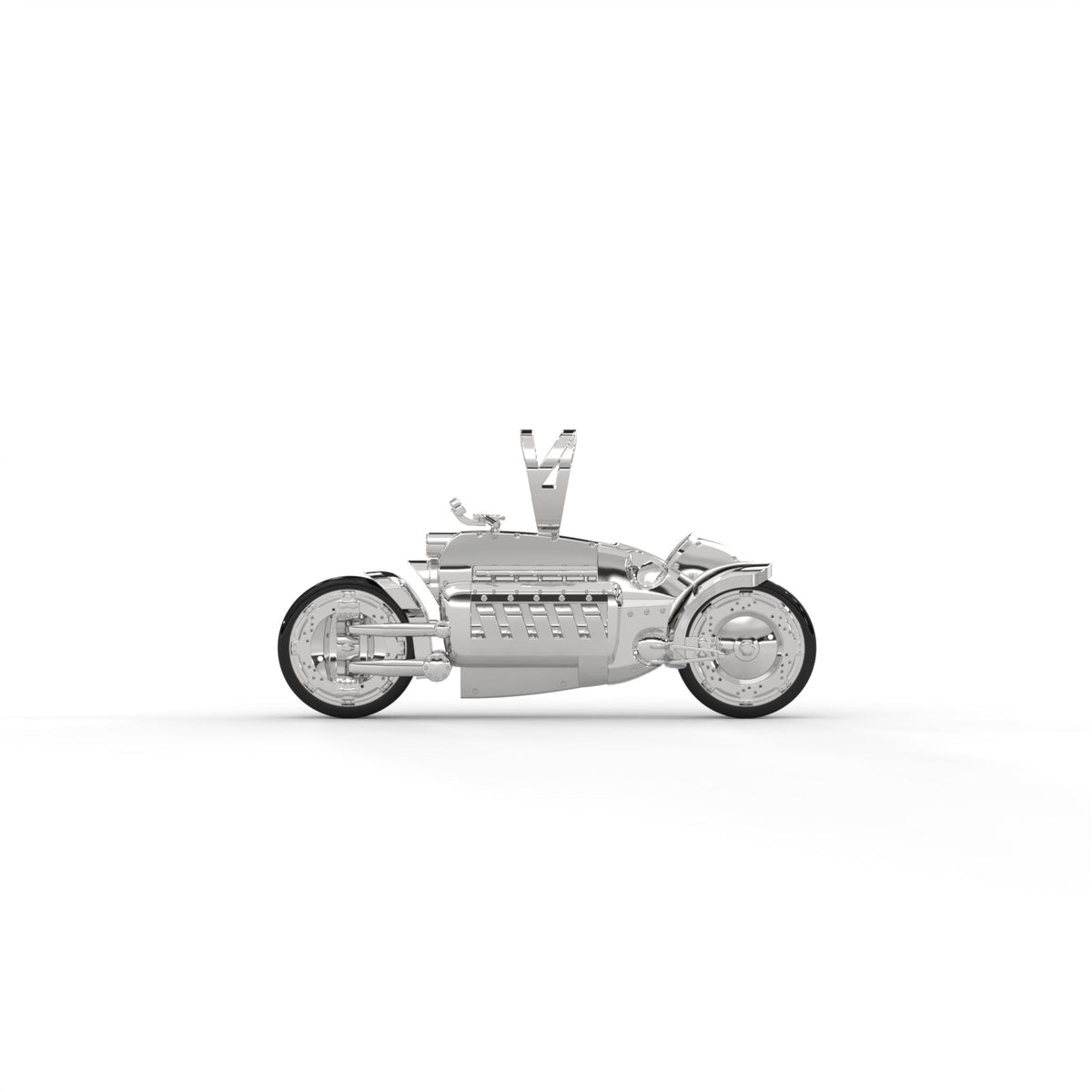 TORQUE ONE by The Noble Sculptor