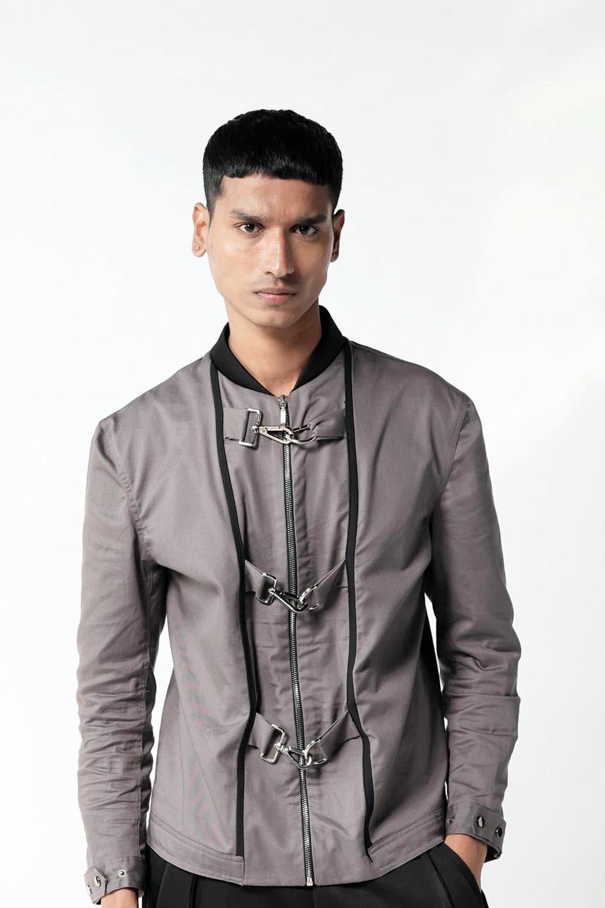 Hooked Jacket by Shop Balav