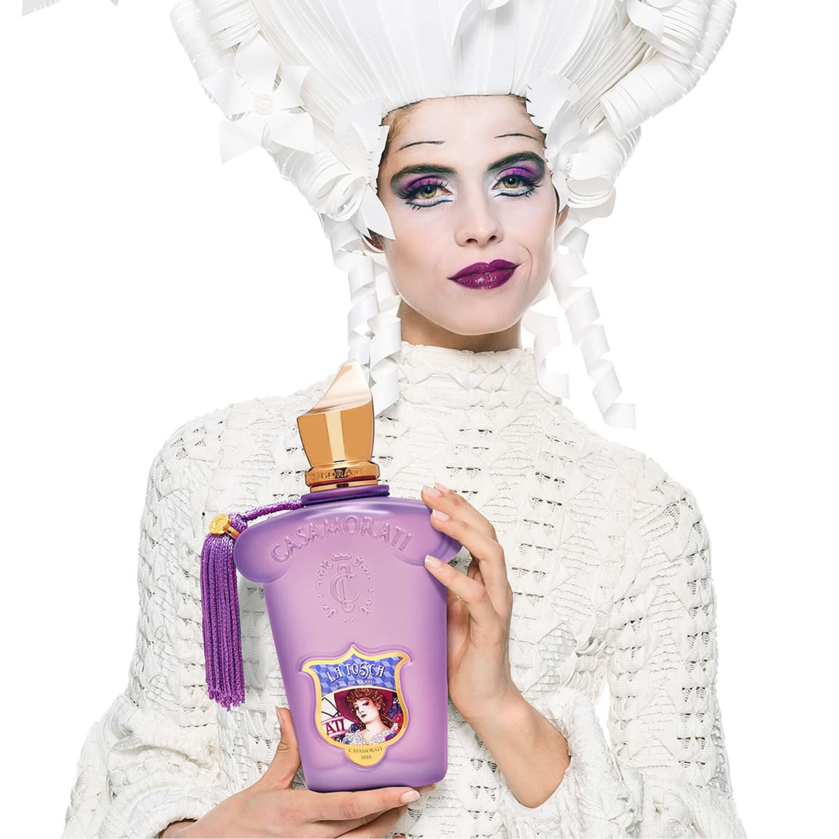 Casamorati La Tosca Eau de Parfum for Women — image 1