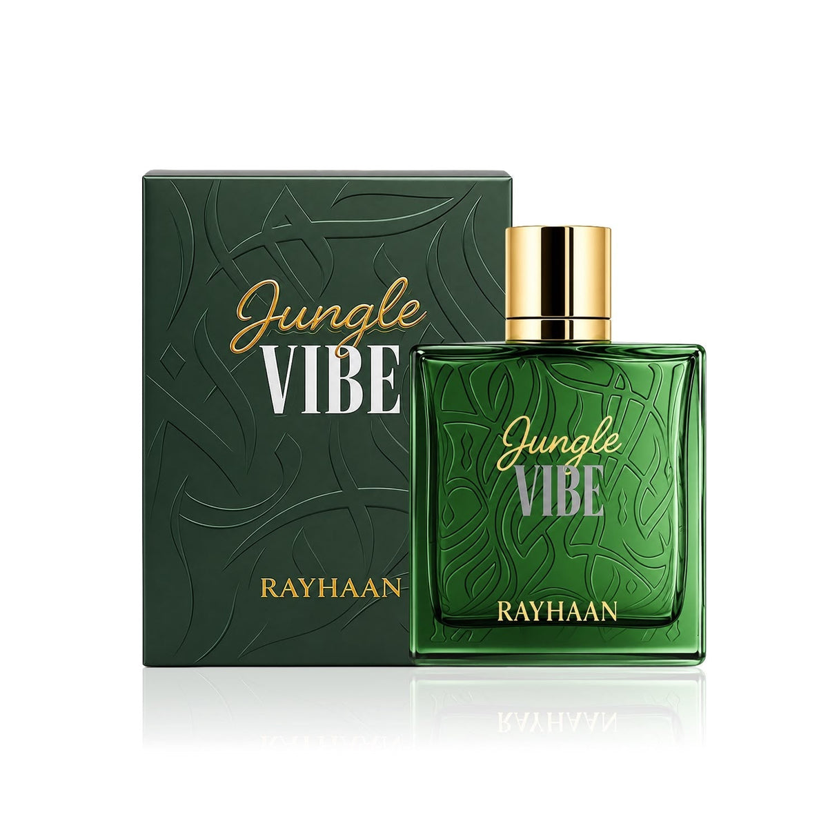 Rayhaan Rayhaan Jungle Vibe 100 ML official product image 2