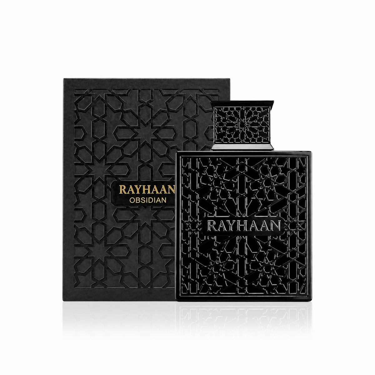 Rayhaan Rayhaan Obsidian 100 ML official product image 2