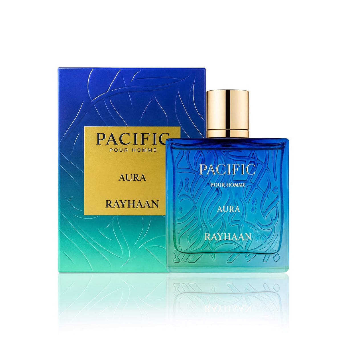 Rayhaan Pacific Aura 100 ML official product image 2