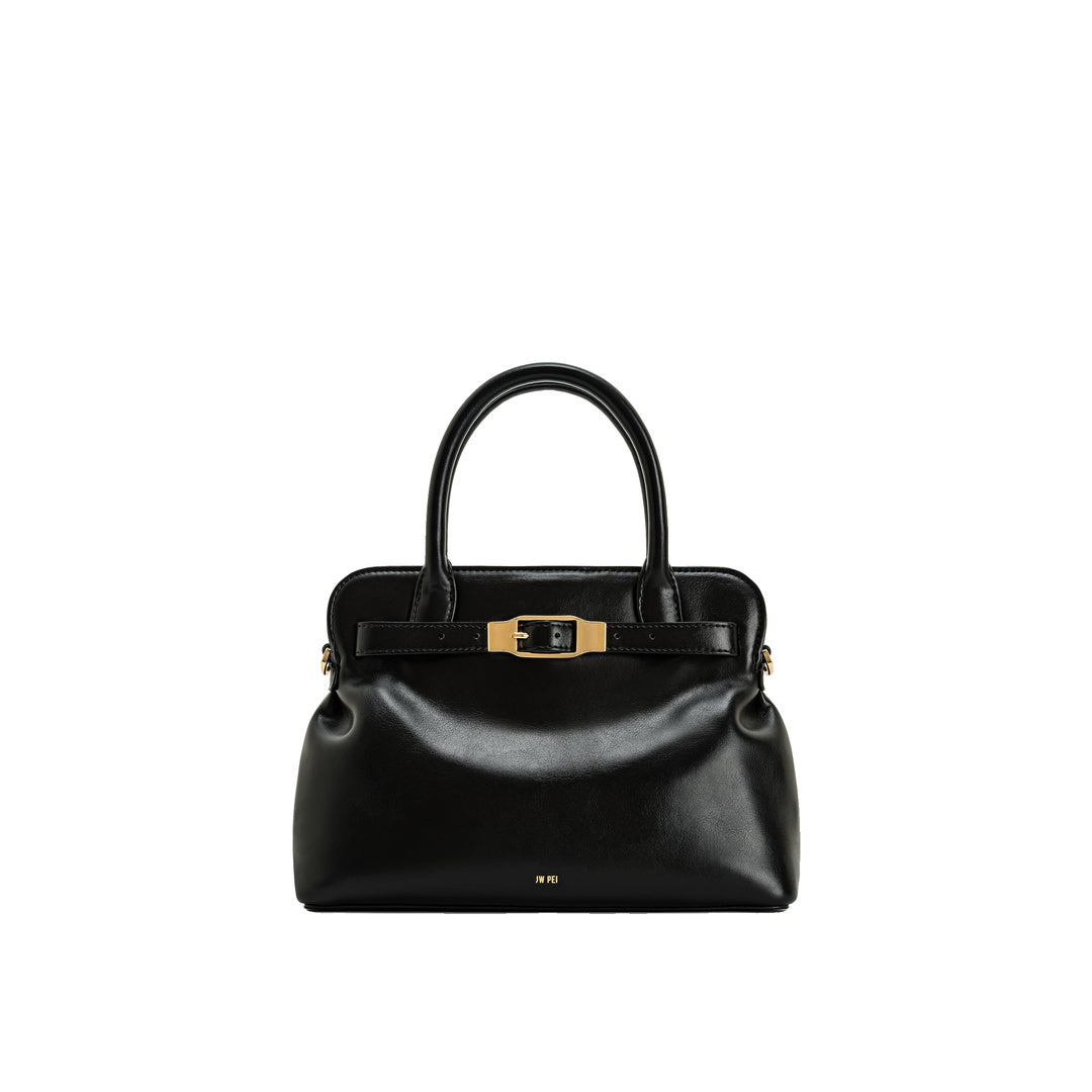JW PEI Mia Tote Bag - Black by JW PEI