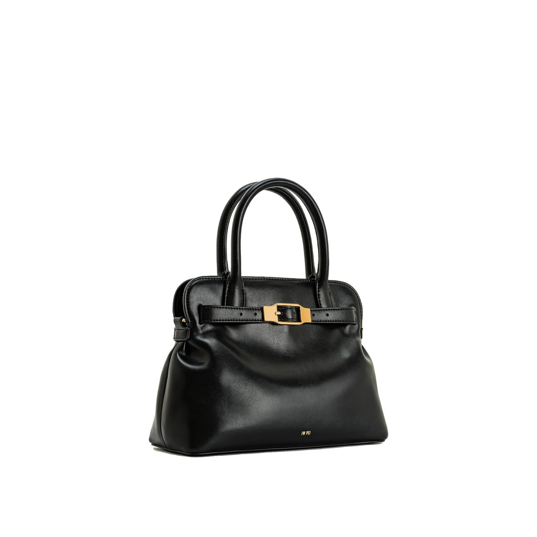 JW PEI Mia Tote Bag - Black by JW PEI