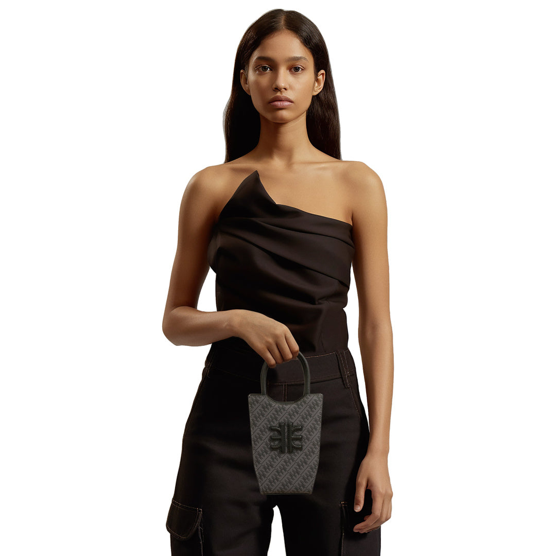 JW PEI FEI Phone Bag - Iron Black by JW PEI