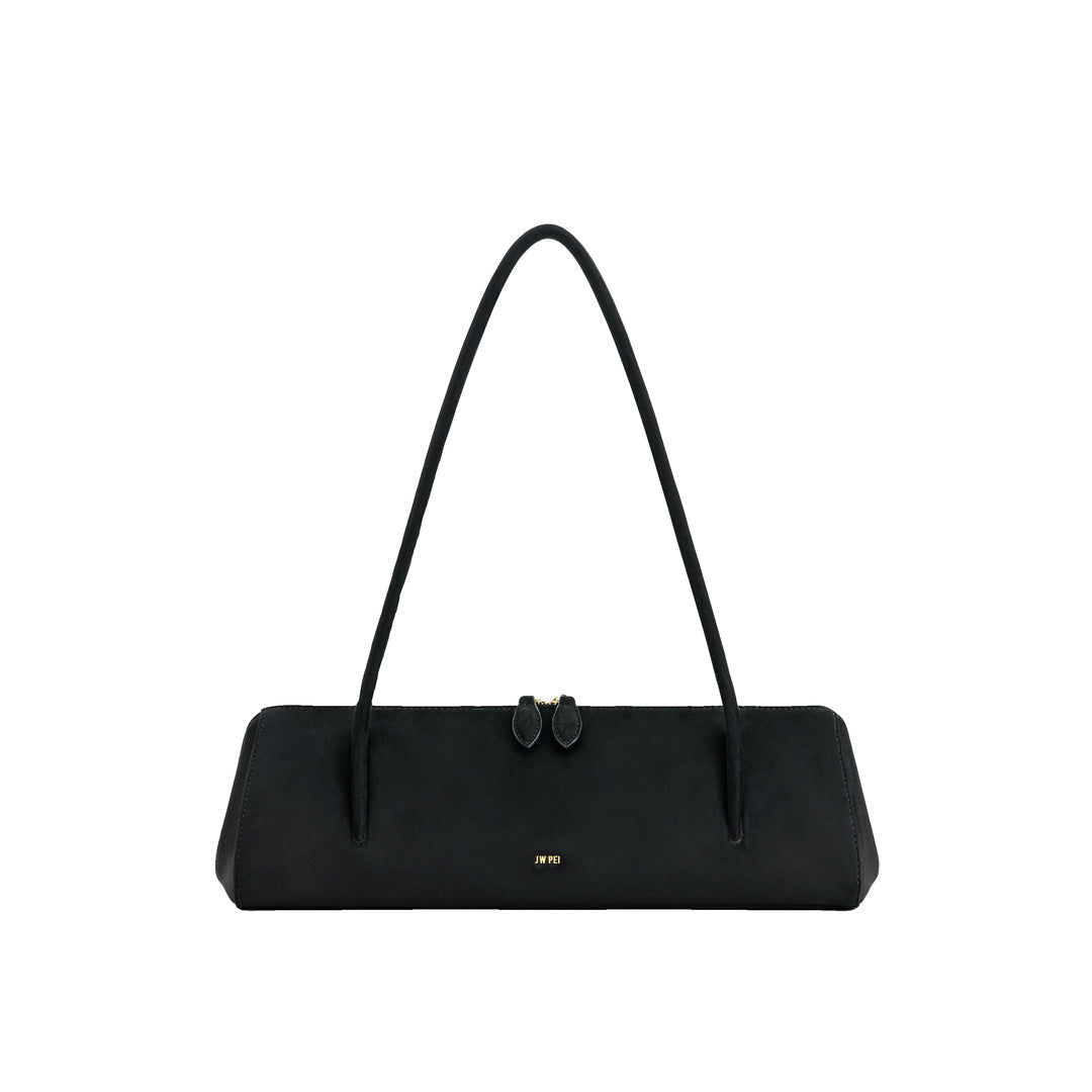 JW PEI Nova Shoulder Bag - Black by JW PEI