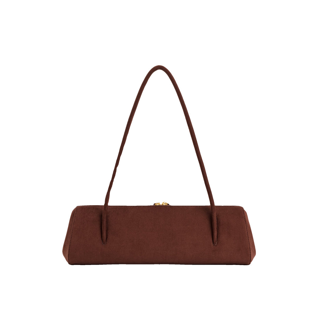JW PEI Nova Shoulder Bag - Brown by JW PEI