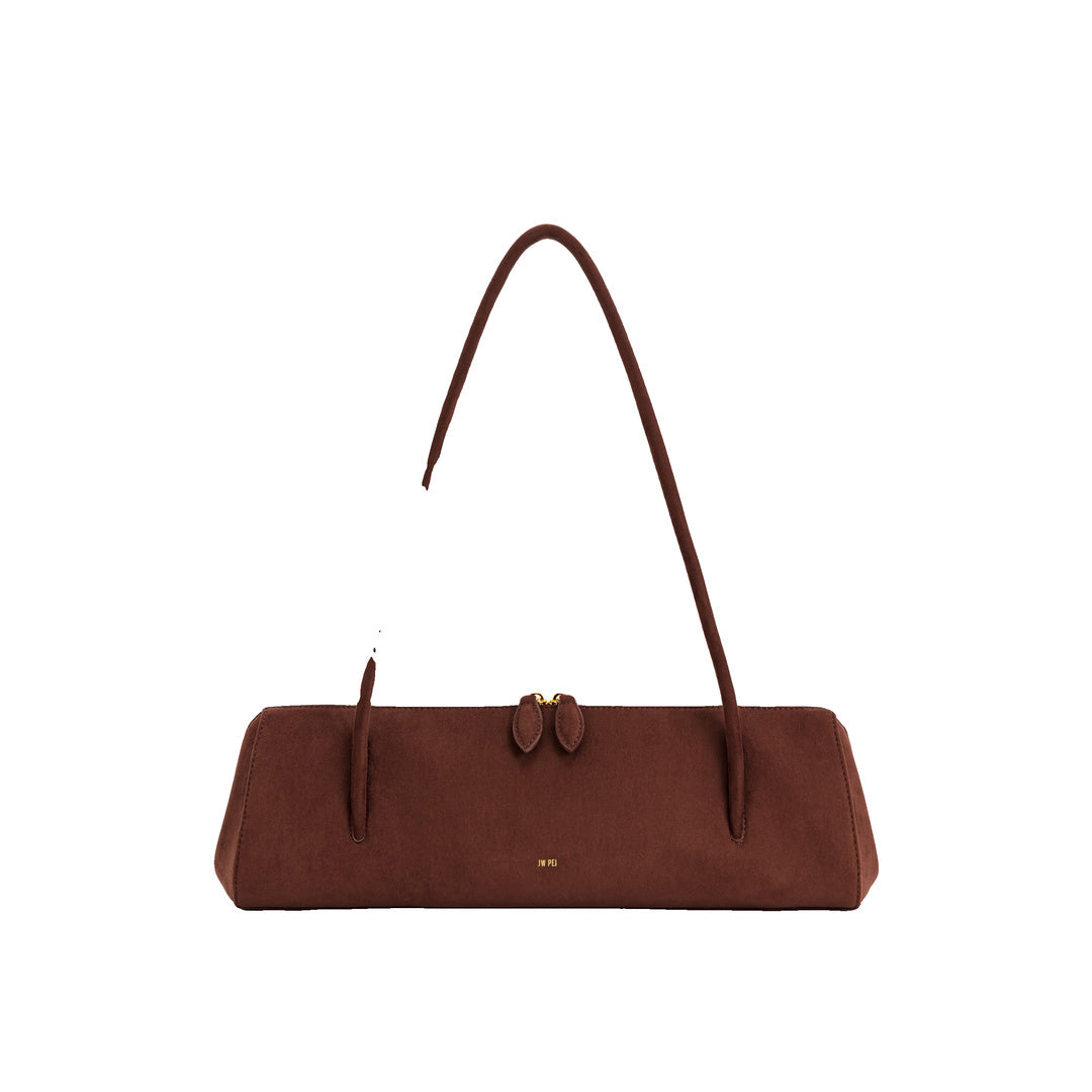 JW PEI Nova Shoulder Bag - Brown by JW PEI