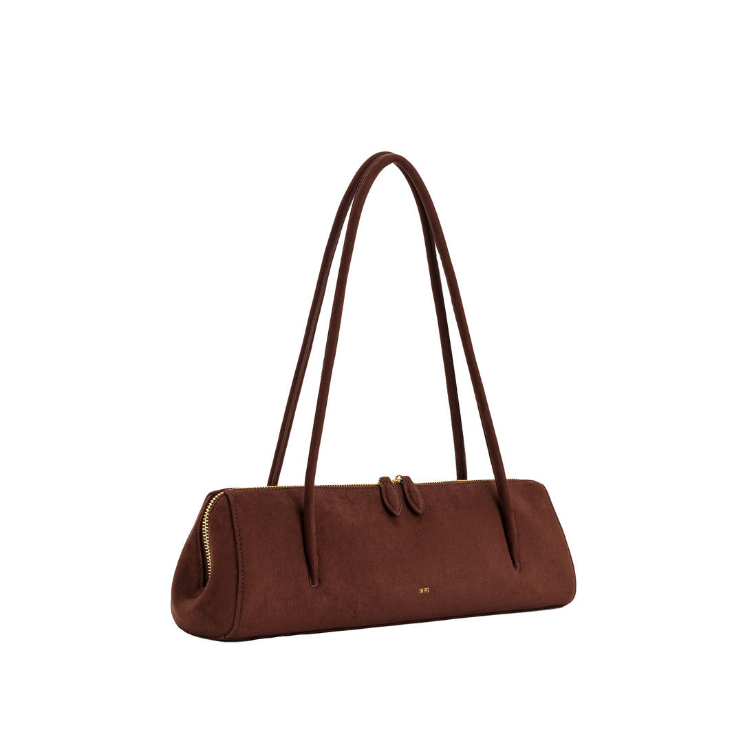 JW PEI Nova Shoulder Bag - Brown by JW PEI