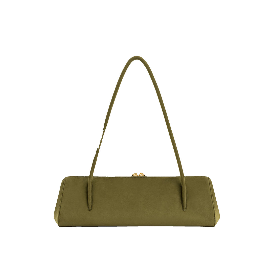 JW PEI Nova Shoulder Bag - Dark Olive by JW PEI