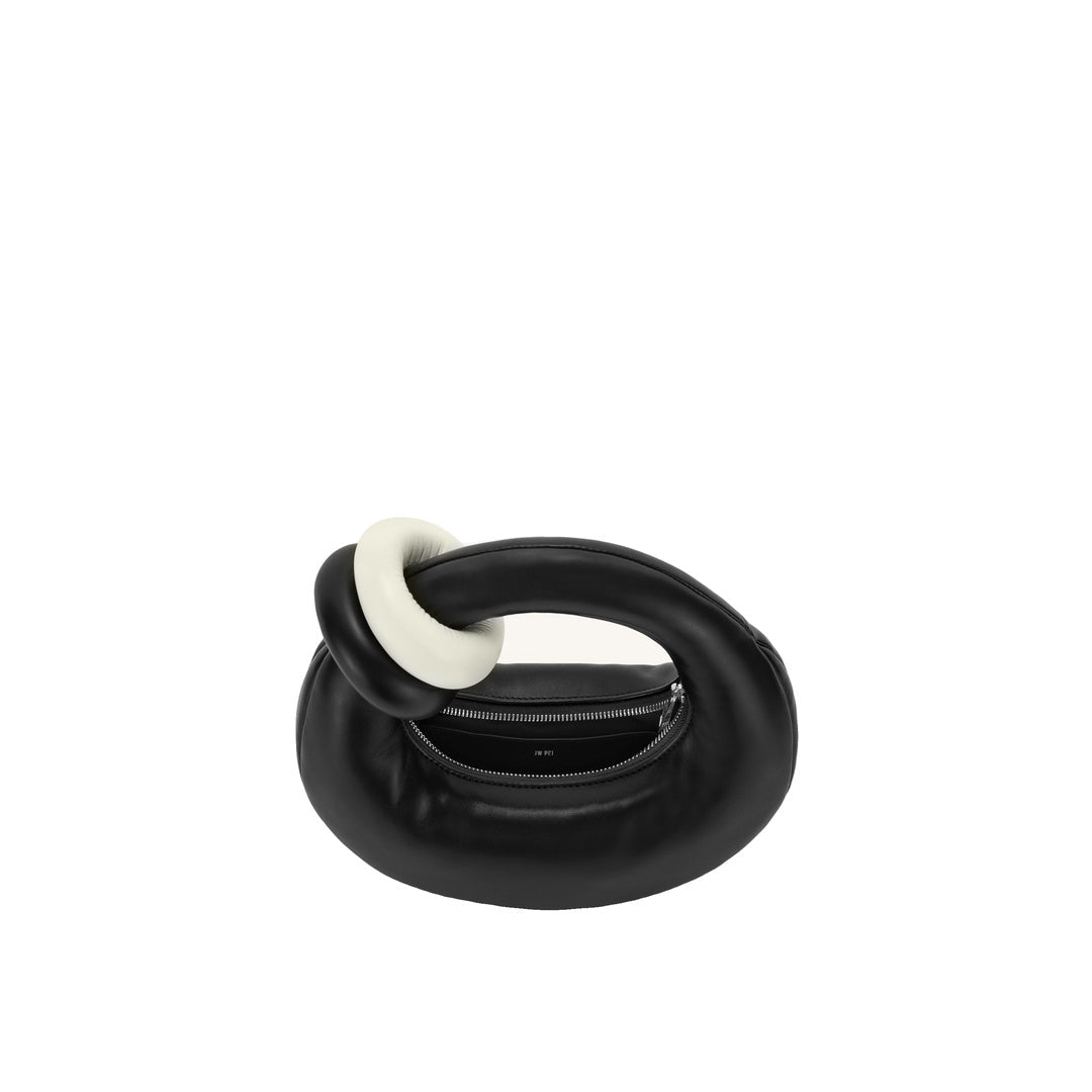 JW PEI Abacus Top Handle Bag - Black by JW PEI