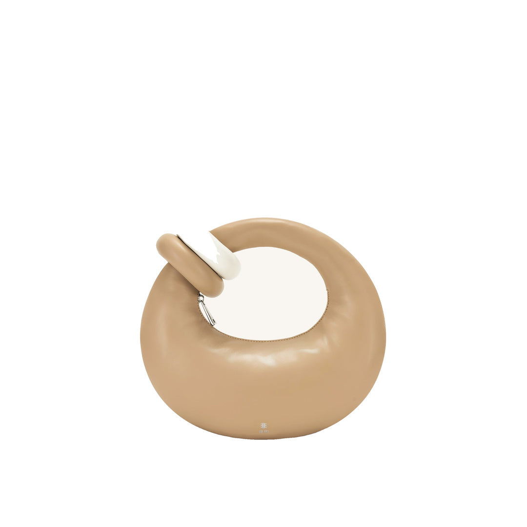 JW PEI Abacus Top Handle Bag -  Cane sugar by JW PEI